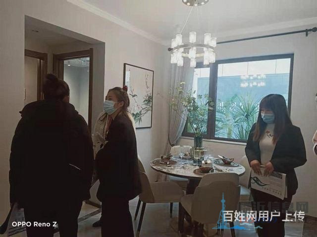 碧桂園城投翡翠外灘一手精裝交付均價8000小高.