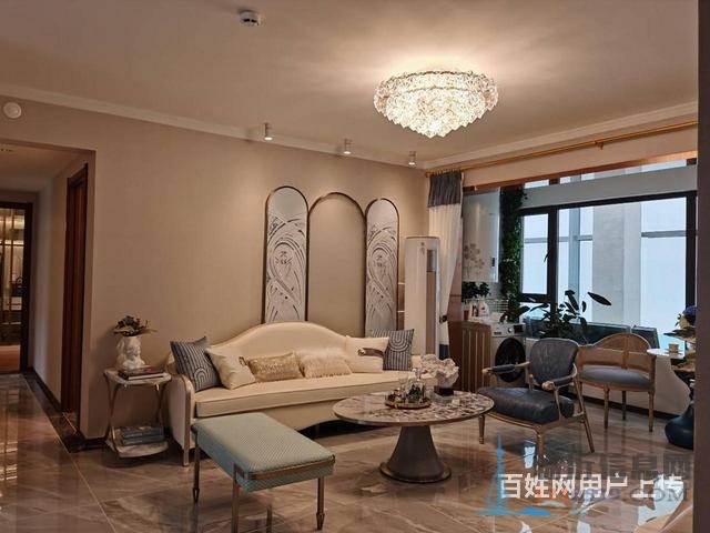 碧桂園聯(lián)手城投又一佳作翡翠外灘河景房奢享精裝四室兩廳兩衛(wèi)
