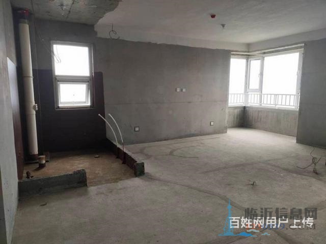 北城新區(qū)無(wú)稅天泰華府毛坯460萬(wàn)元南北