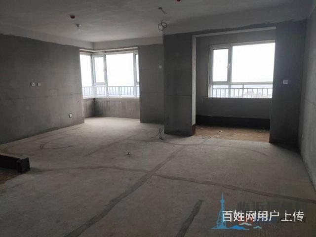 北城新區(qū)無(wú)稅天泰華府毛坯460萬(wàn)元南北