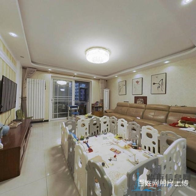 香榭麗都 精裝四室  雙陽(yáng)臺(tái)  證滿五年