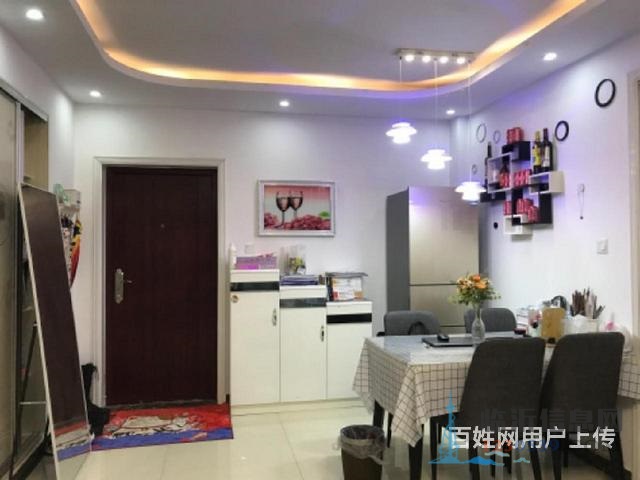 實拍圖證過二，精裝修，俯瞰整個臨沂