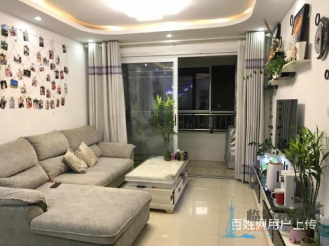 實拍圖證過二，精裝修，俯瞰整個臨沂
