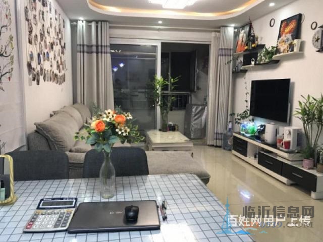 實拍圖證過二，精裝修，俯瞰整個臨沂
