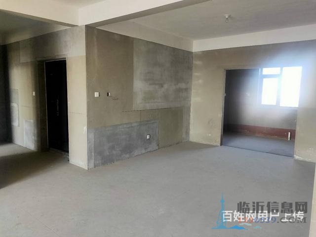 汀香郡 觀河大平層  中間樓層 毛坯  好戶型 35中