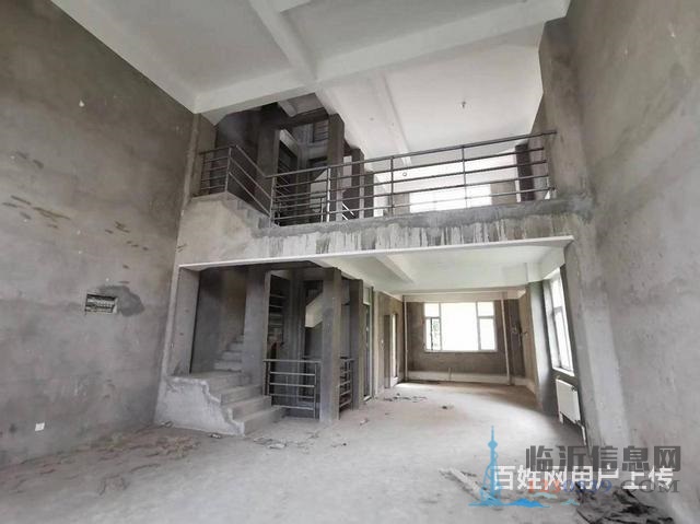 濱河國際聯(lián)排別墅 毛坯雙氣 雙車位車庫 臨水榭華庭奧林匹克