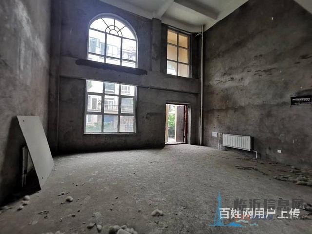 濱河國際聯(lián)排別墅 毛坯雙氣 雙車位車庫 臨水榭華庭奧林匹克