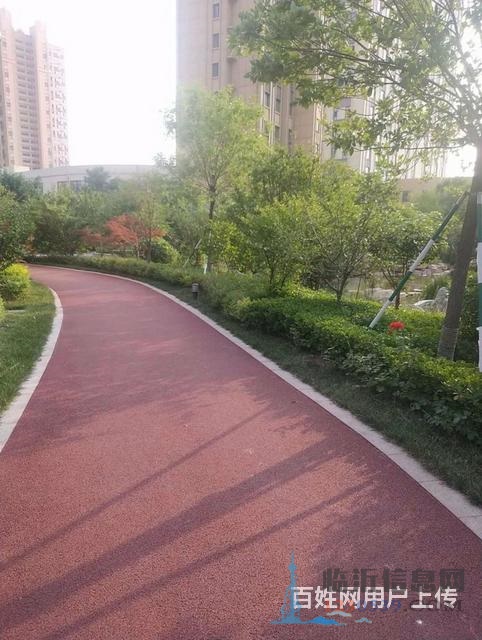 海潤尚東國際 毛坯房， 看房方便 有鑰匙三居室
