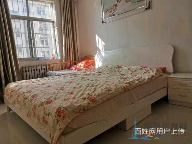 ，富民小區(qū)(蘭山)3室1廳1衛(wèi)送家具家電