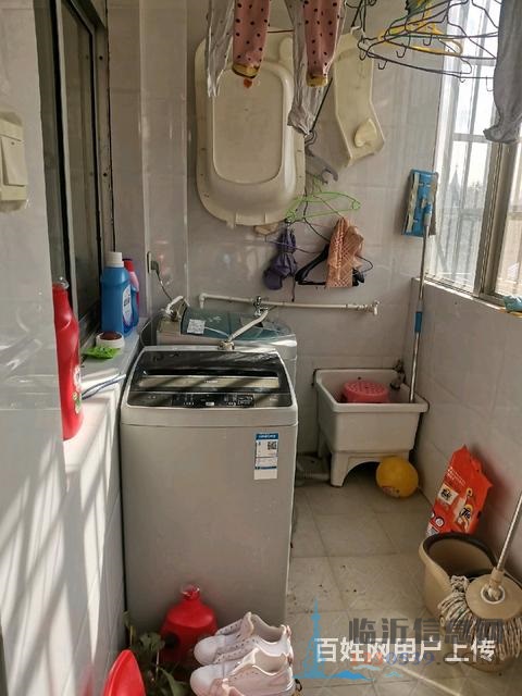 ，富民小區(qū)(蘭山)3室1廳1衛(wèi)送家具家電