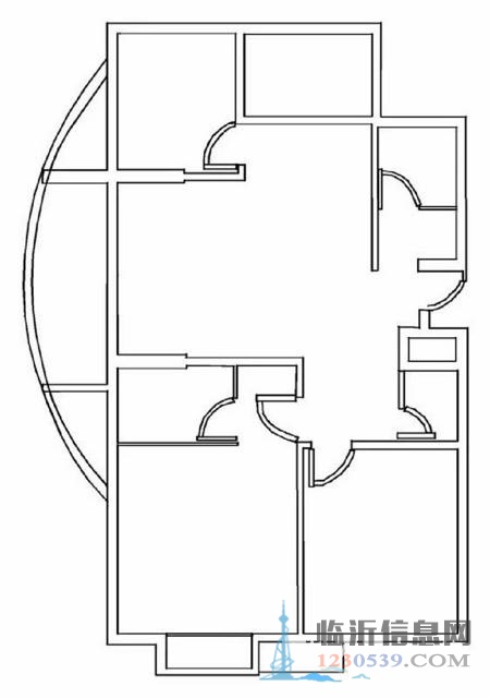 精裝修證過(guò)二，金陽(yáng)花園3室2廳2衛(wèi)好樓層邊套誠(chéng)心出售