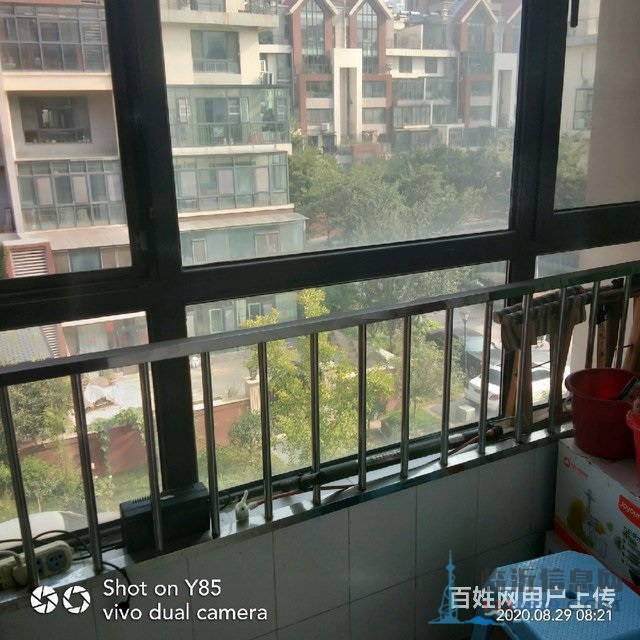 電梯洋房實驗，沂龍灣御園3室2廳2衛(wèi)精裝修證過二