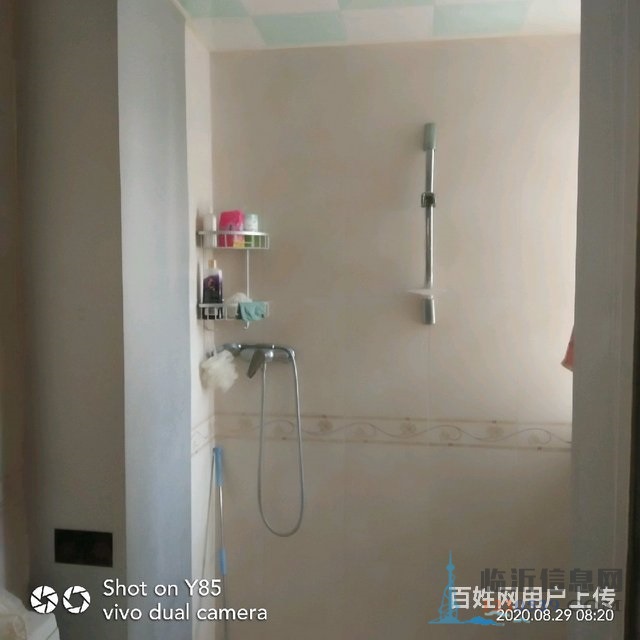 電梯洋房實驗，沂龍灣御園3室2廳2衛(wèi)精裝修證過二