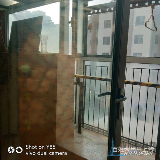 電梯洋房實驗，沂龍灣御園3室2廳2衛(wèi)精裝修證過二