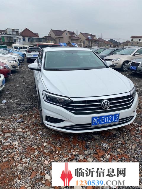大眾 速騰 2019款 1.4TSI 雙離合 280TSI