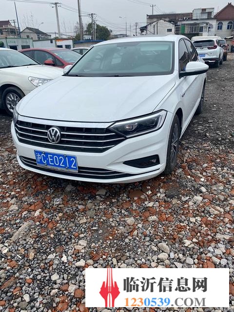 大眾 速騰 2019款 1.4TSI 雙離合 280TSI
