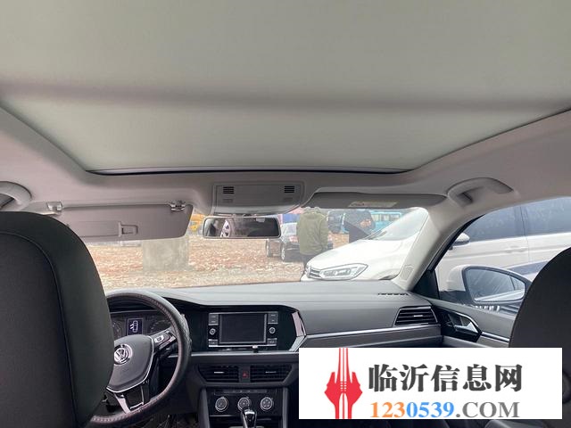 大眾 速騰 2019款 1.4TSI 雙離合 280TSI