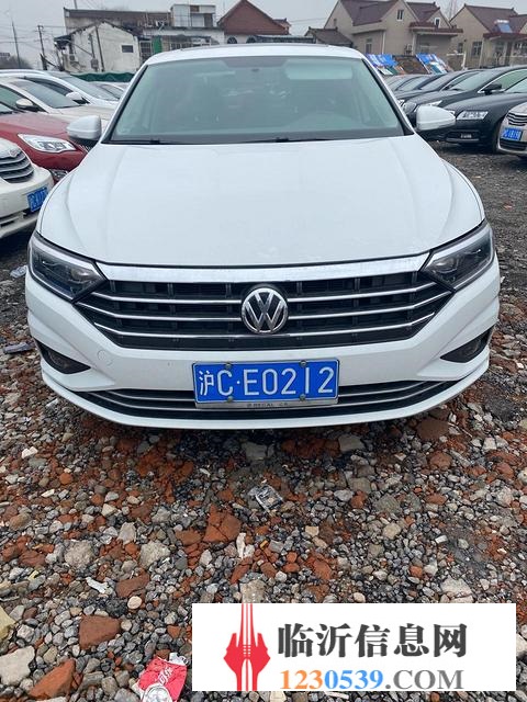 大眾 速騰 2019款 1.4TSI 雙離合 280TSI