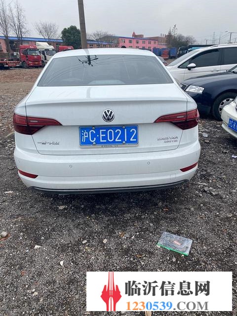 大眾 速騰 2019款 1.4TSI 雙離合 280TSI