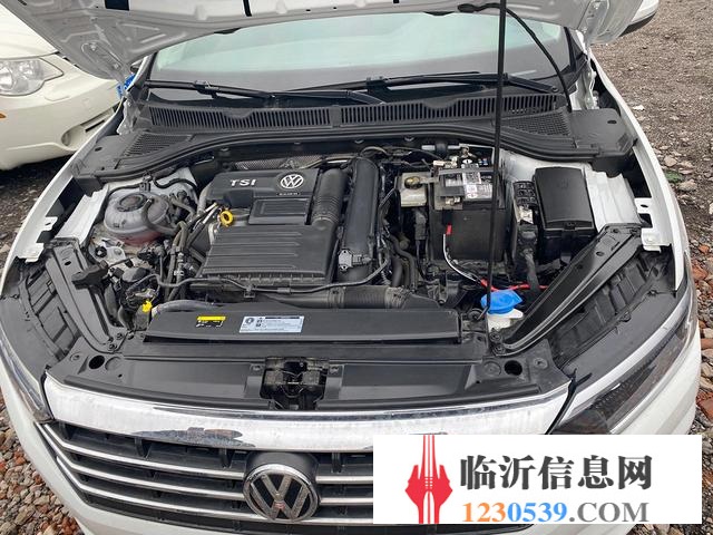 大眾 速騰 2019款 1.4TSI 雙離合 280TSI