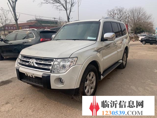 三菱Pajero [帕杰羅] 2011款 3.0 手自一體