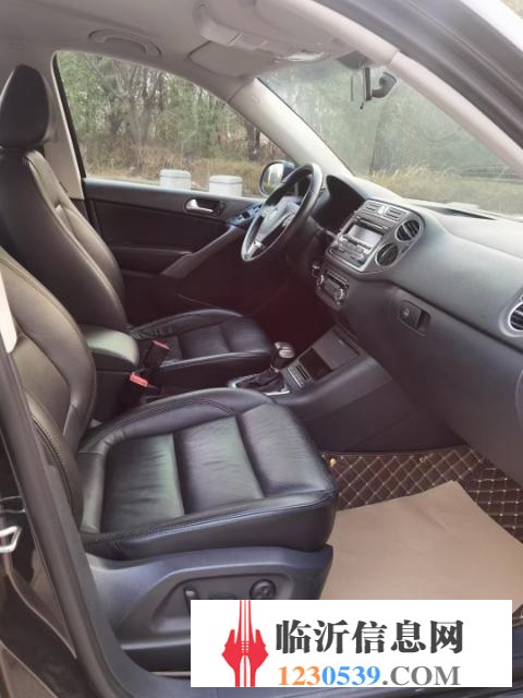 大眾 途觀 2010款 1.8TSI 手自一體 兩驅(qū)菁英版
