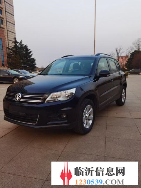 大眾 途觀 2010款 1.8TSI 手自一體 兩驅(qū)菁英版