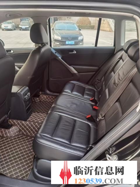 大眾 途觀 2010款 1.8TSI 手自一體 兩驅(qū)菁英版
