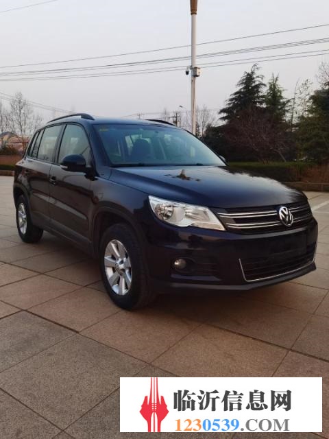 大眾 途觀 2010款 1.8TSI 手自一體 兩驅(qū)菁英版