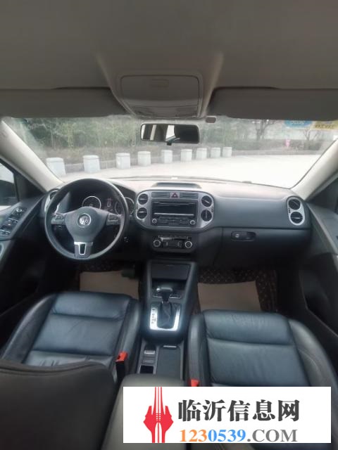 大眾 途觀 2010款 1.8TSI 手自一體 兩驅(qū)菁英版