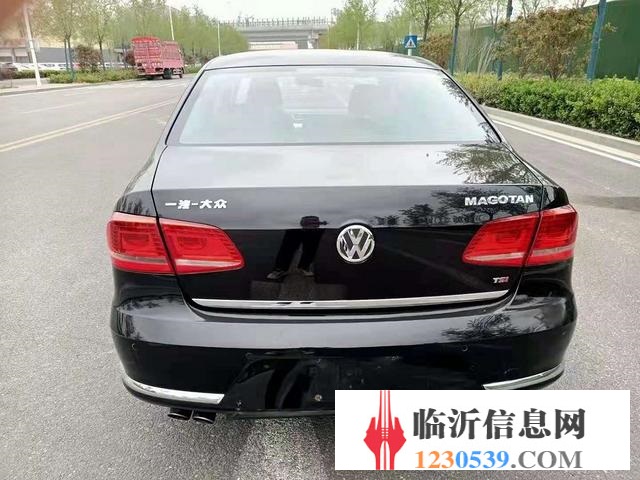 大眾 邁騰 2016款 1.8TSI 雙離合 智享領(lǐng)先型