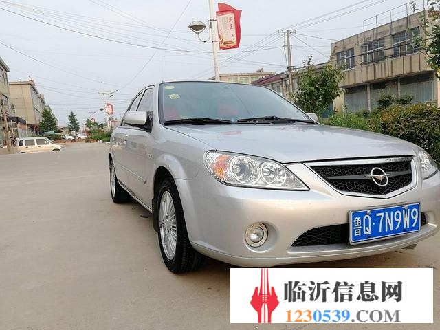 海馬 福美來 2007款 福美來二代 1.6 自動 SDX