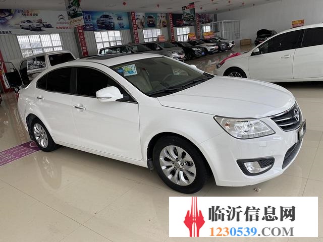 海馬M8 2015款 1.8T 手自一體 豪華型