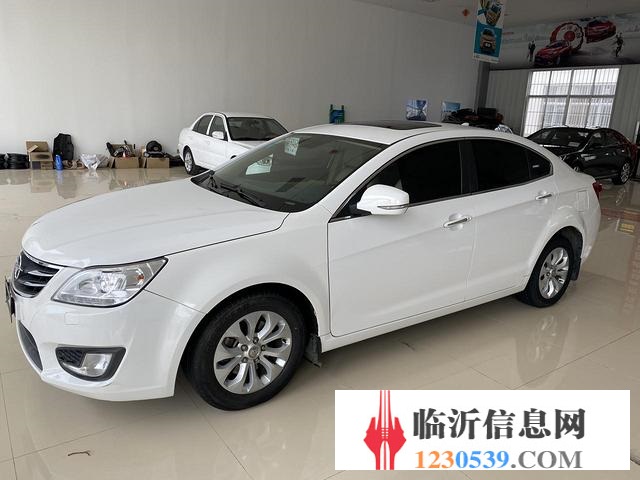 海馬M8 2015款 1.8T 手自一體 豪華型