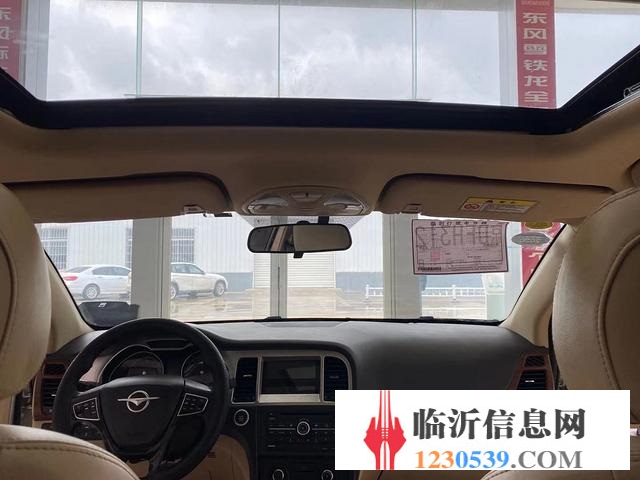 海馬M8 2015款 1.8T 手自一體 豪華型