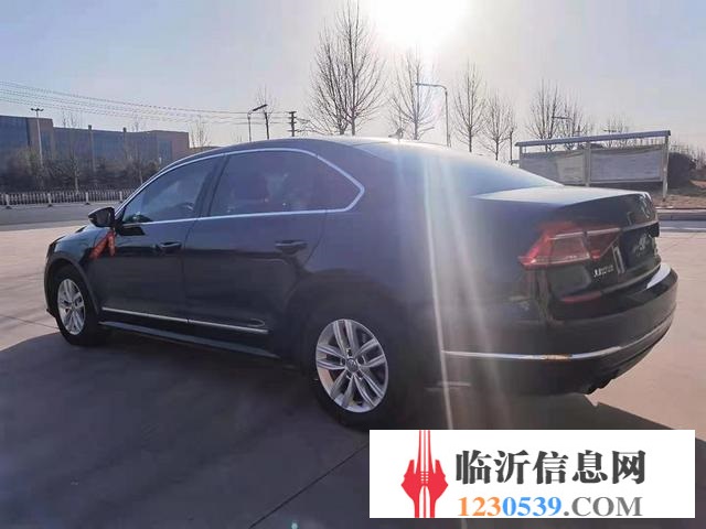 大眾 帕薩特 2016款 1.8TSI 雙離合 330TSI