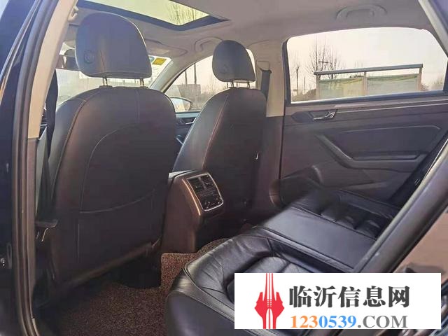 大眾 帕薩特 2016款 1.8TSI 雙離合 330TSI