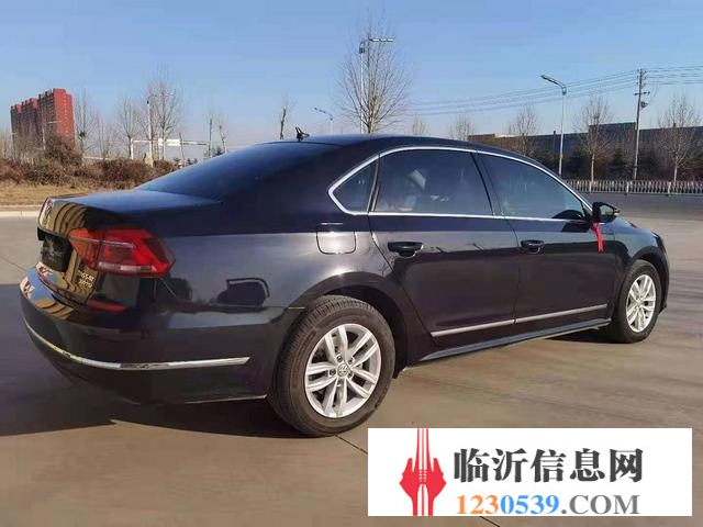 大眾 帕薩特 2016款 1.8TSI 雙離合 330TSI