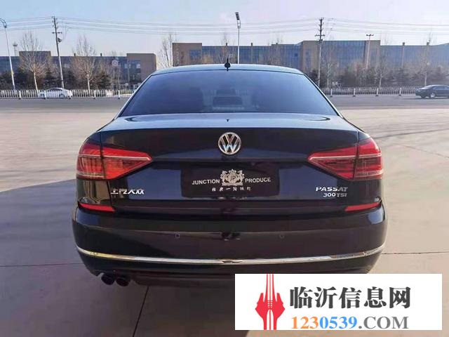 大眾 帕薩特 2016款 1.8TSI 雙離合 330TSI