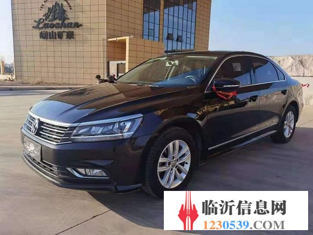 大眾 帕薩特 2016款 1.8TSI 雙離合 330TSI