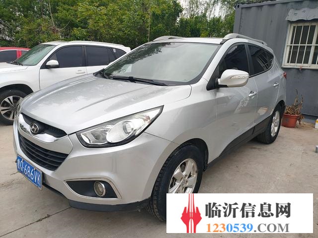 現(xiàn)代ix35 2012款 2.0 手自一體 GLS 兩驅(qū)精英