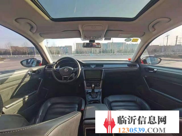 大眾 帕薩特 2016款 1.8TSI 雙離合 330TSI