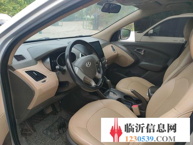 現(xiàn)代ix35 2012款 2.0 手自一體 GLS 兩驅(qū)精英