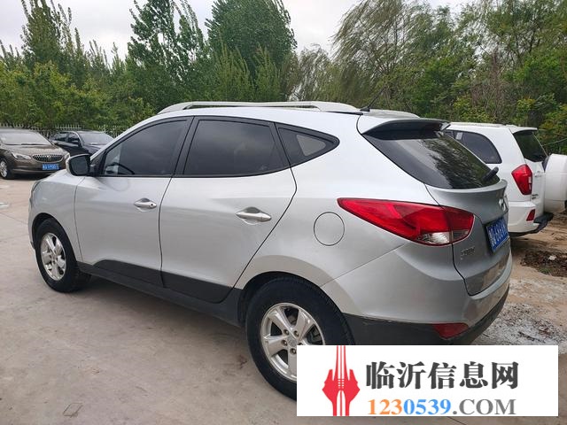 現(xiàn)代ix35 2012款 2.0 手自一體 GLS 兩驅(qū)精英