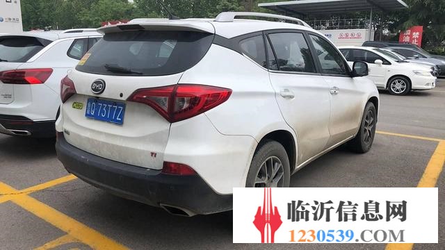 比亞迪 宋 2016款 1.5TI 手動 蓋世版4G尊貴型