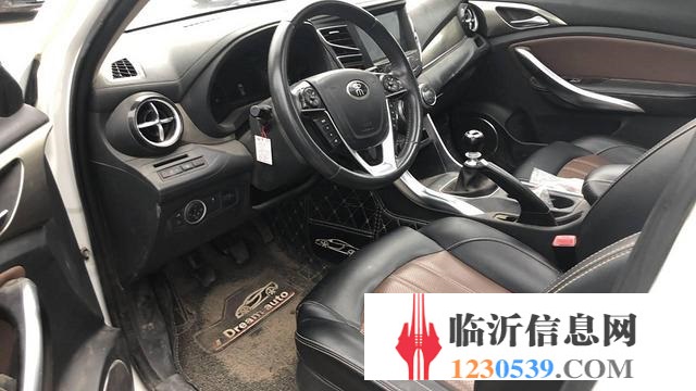 比亞迪 宋 2016款 1.5TI 手動 蓋世版4G尊貴型
