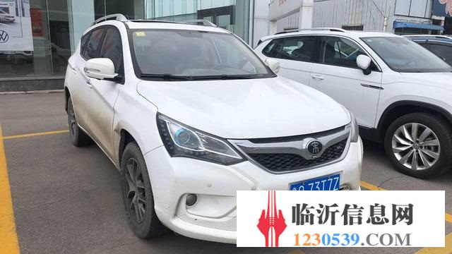 比亞迪 宋 2016款 1.5TI 手動 蓋世版4G尊貴型