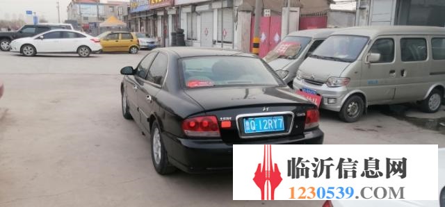 現(xiàn)代 索納塔 2006款 御翔 2.0 手自一體 豪華型