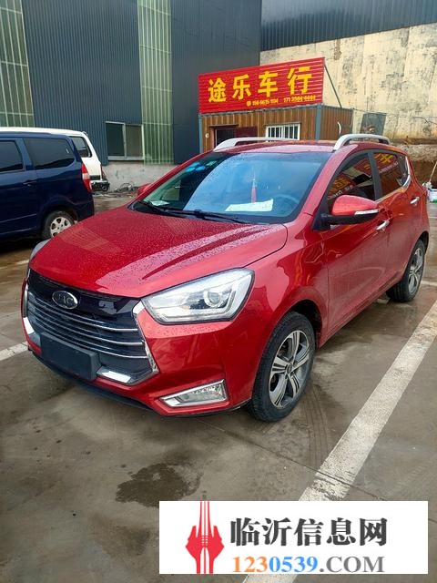 江淮 瑞風(fēng) 2016款 瑞風(fēng)S2 1.5 手動(dòng) 豪華智能型