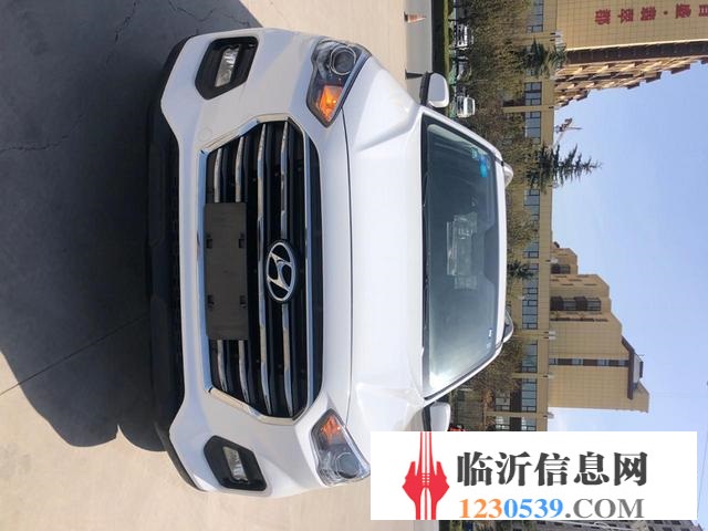 現(xiàn)代ix35 2019款 2.0 手自一體 GLS 兩驅(qū)智勇